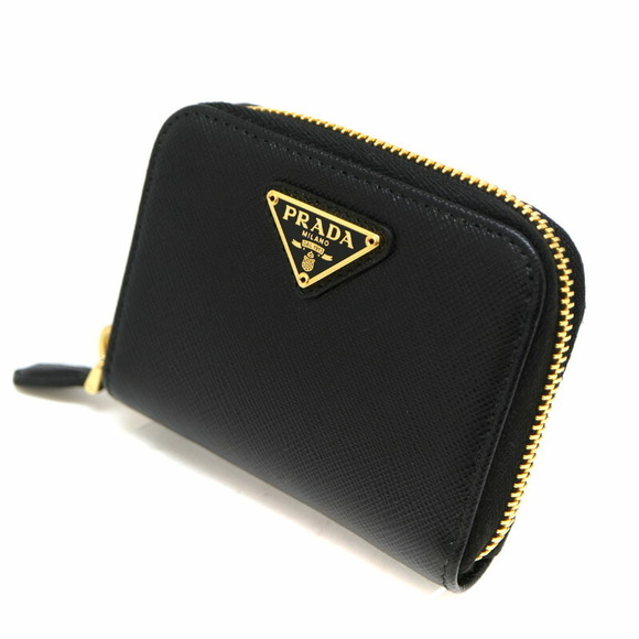 Prada Black Leather Case - Picture 1 of 6